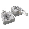 Mold making for aluminum alloy die casting parts